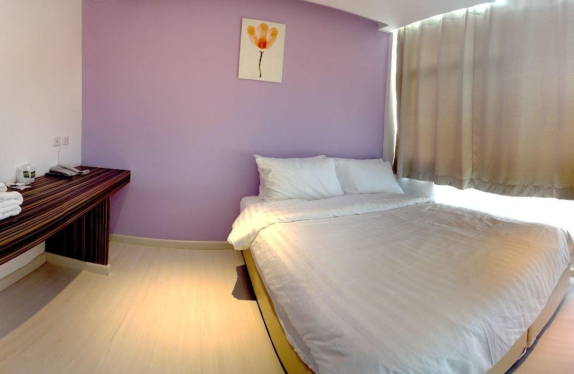 Nantra Ekkamai Hotel Бангкок Экстерьер фото