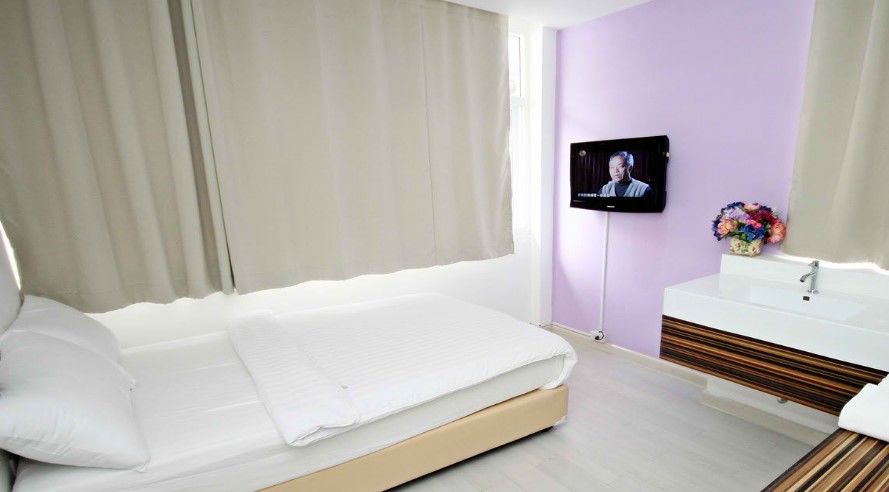 Nantra Ekkamai Hotel Бангкок Экстерьер фото