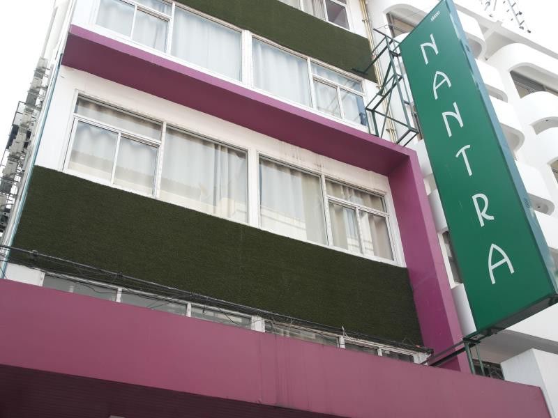 Nantra Ekkamai Hotel Бангкок Экстерьер фото