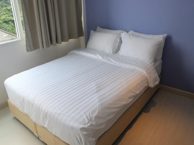 Nantra Ekkamai Hotel Бангкок Экстерьер фото